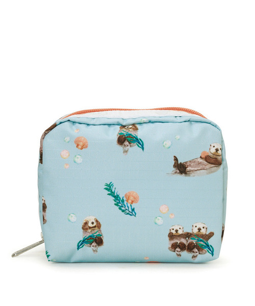 LeSportsac（レスポートサック） ポーチ SQUARE COSMETIC