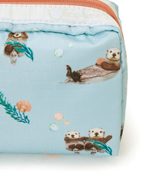 LeSportsac（レスポートサック） ポーチ SQUARE COSMETIC