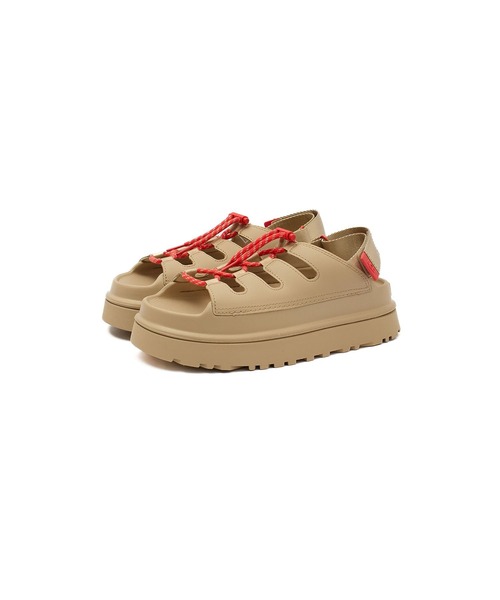 サンダル (UGG)W GOLDENGLOW TOGGLE レディースの画像
