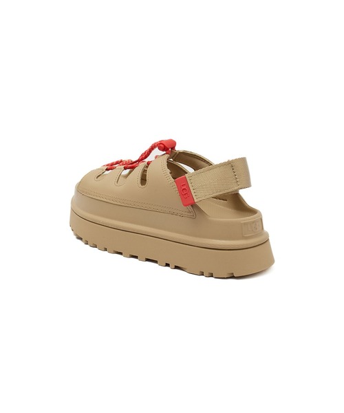 サンダル (UGG)W GOLDENGLOW TOGGLE レディースの画像