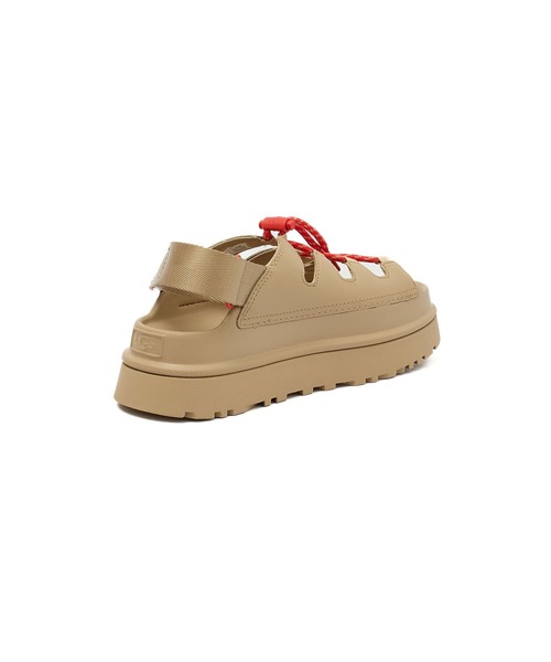 サンダル (UGG)W GOLDENGLOW TOGGLE レディースの画像