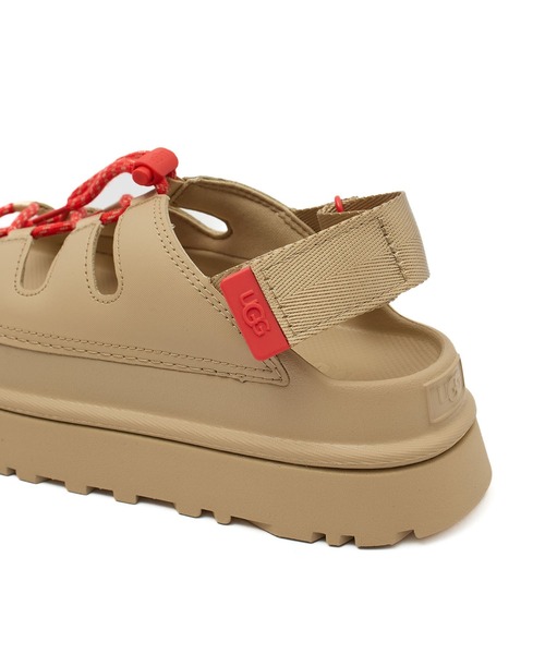 サンダル (UGG)W GOLDENGLOW TOGGLE レディースの画像