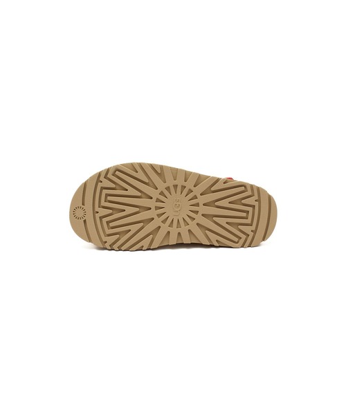 サンダル (UGG)W GOLDENGLOW TOGGLE レディースの画像