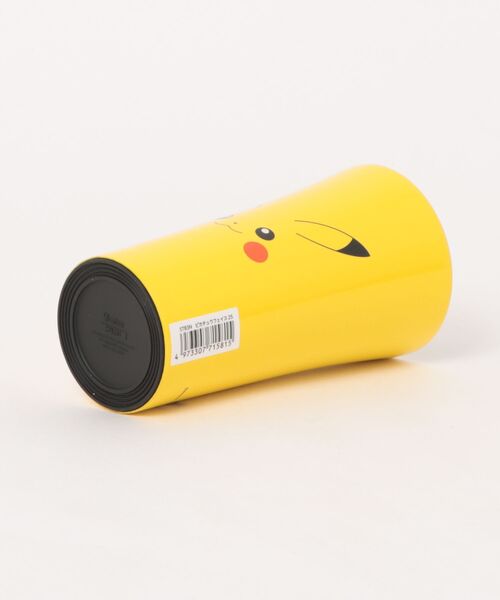 タンブラー 「Pokemon/ポケットモンスター」 ピカチュウフェイス25