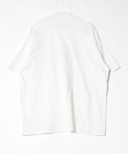 「PAGEBOY」 半袖Tシャツ FREE ホワイト レディース_画像2
