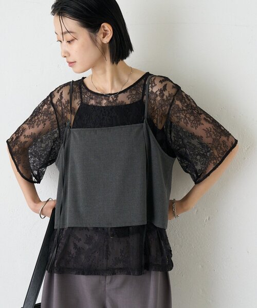 CIAOPANIC TYPY（チャオパニックティピー） tシャツ 半袖 「マルチ