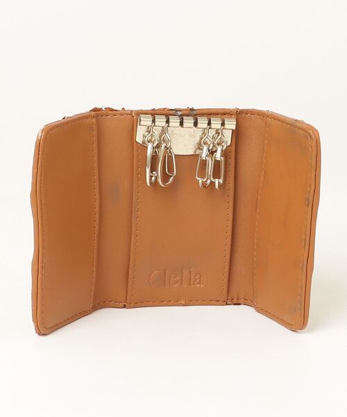「Clelia」 ケース ONE SIZE キャメル レディース_画像3