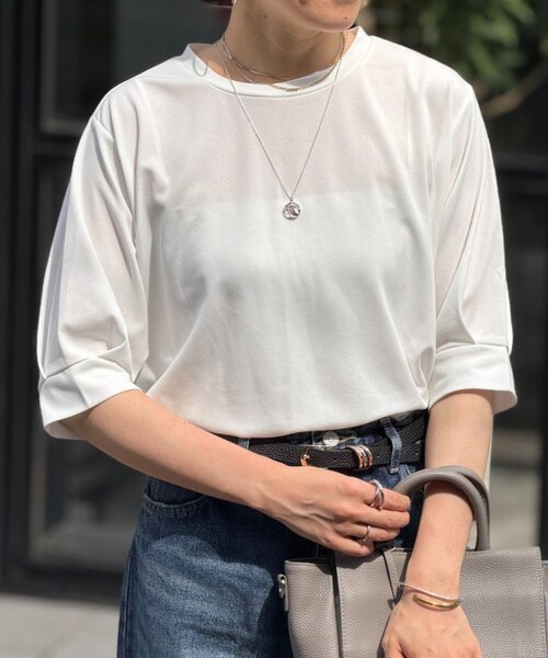 BEARDSLEY（ビアズリー） tシャツ 半袖 半袖Tブラウス レディース