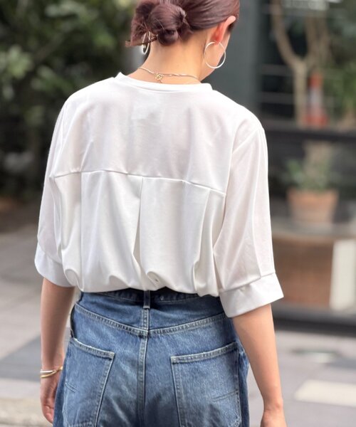 BEARDSLEY（ビアズリー） tシャツ 半袖 半袖Tブラウス レディース