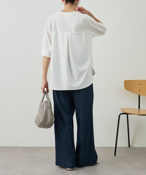 BEARDSLEY（ビアズリー） tシャツ 半袖 半袖Tブラウス レディース