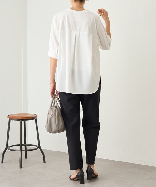 BEARDSLEY（ビアズリー） tシャツ 半袖 半袖Tブラウス レディース