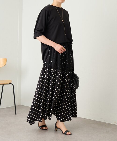 BEARDSLEY（ビアズリー） tシャツ 半袖 半袖Tブラウス レディース