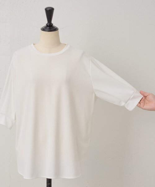 BEARDSLEY（ビアズリー） tシャツ 半袖 半袖Tブラウス レディース