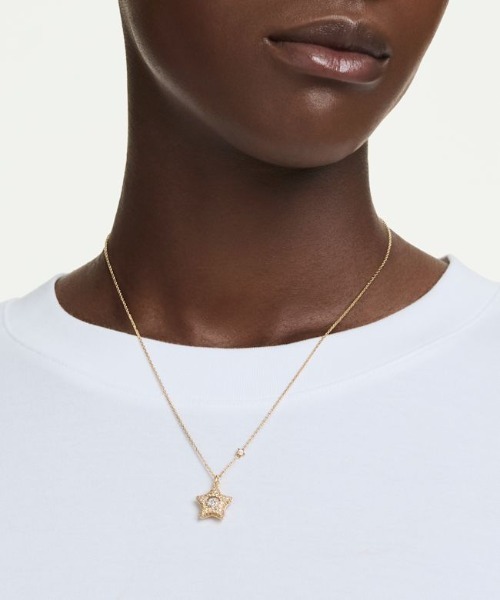 SWAROVSKI（スワロフスキー） ネックレス 「公式」「スワロフスキー