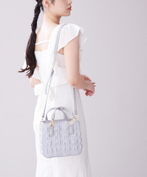 「JILL by JILL STUART」 2WAYバッグ FREE ブルー レディース_画像2