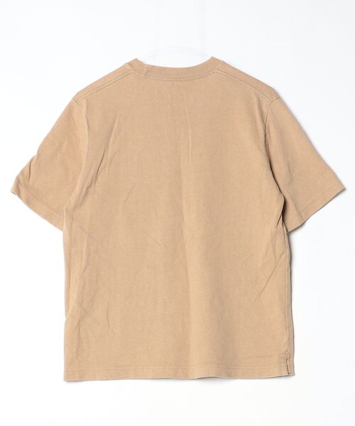 「MT. RAINIER DESIGN」 半袖Tシャツ S ベージュ レディース_画像2