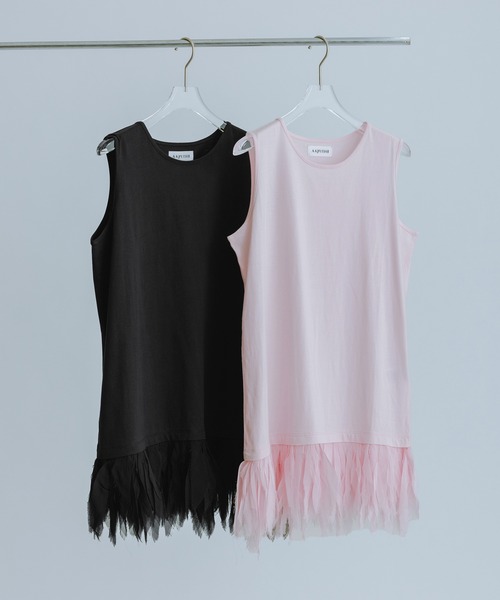 ADAM ET ROPE'（アダムエロペ） tシャツ 「AAYUSHI for ADAM ET ROPE