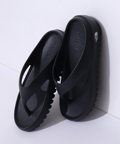 「THE NORTH FACE」 サンダル 29.0cm ブラック メンズ_画像7