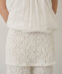 ハーフパンツ パンツ 短パン 「2026AWカ...の詳細画像1