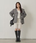 ハーフパンツ パンツ 短パン 「2026AWカ...の詳細画像5
