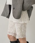 ハーフパンツ パンツ 短パン 「2026AWカ...の詳細画像4
