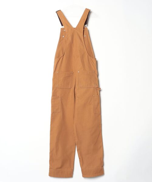 【即購入可】Carhartt オーバーオール ブラウン Carhartt（カーハート） オーバーオール 30inch ブラウン メンズ