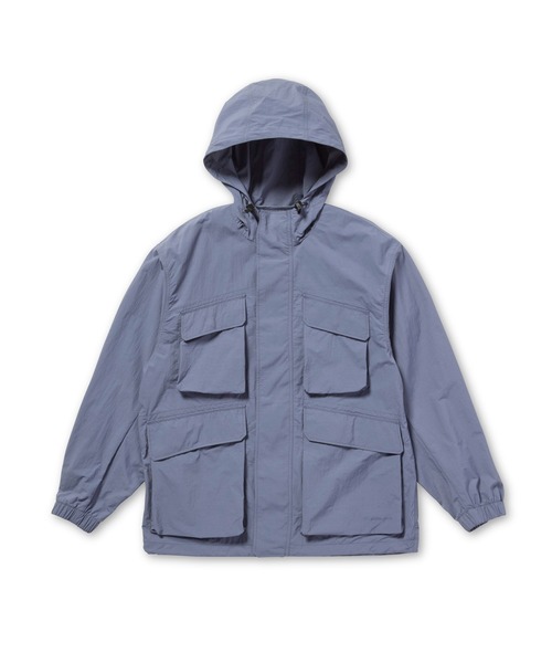 snow peak（スノーピーク） マウンテンパーカー ウインドブレーカー