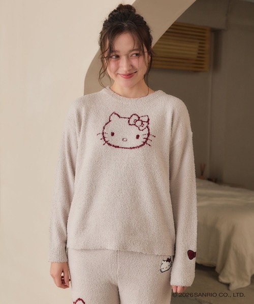 sanrio（サンリオ） ルームウェア 部屋着 「sanrio characters」HELLO