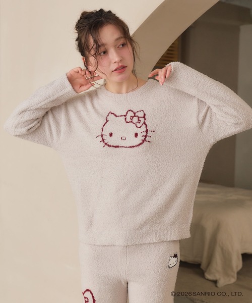 sanrio（サンリオ） パジャマ ルームウェア 「sanrio characters