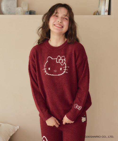 sanrio（サンリオ） ルームウェア 部屋着 「sanrio characters」HELLO