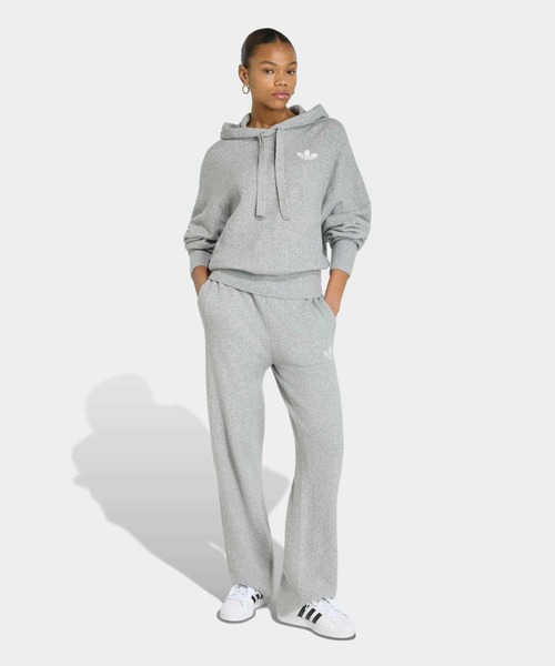 adidas（アディダス） パーカー エッセンシャルズ ニットパーカー