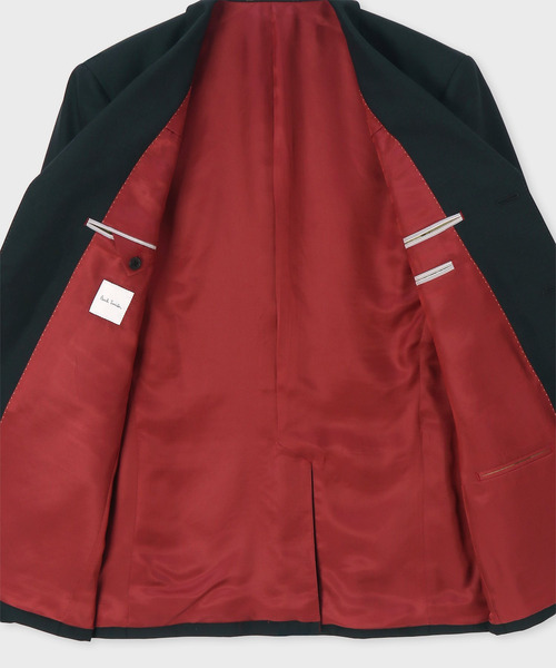 Paul Smith（ポール・スミス） セレモニースーツ セットアップ ウール