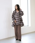 マタニティ 「産前・産後対応」マタニティ/チェ...の詳細画像4