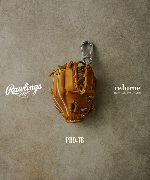 Rawlings（ローリングス） キーケース 別注 ”PRO-TB” キーホルダー
