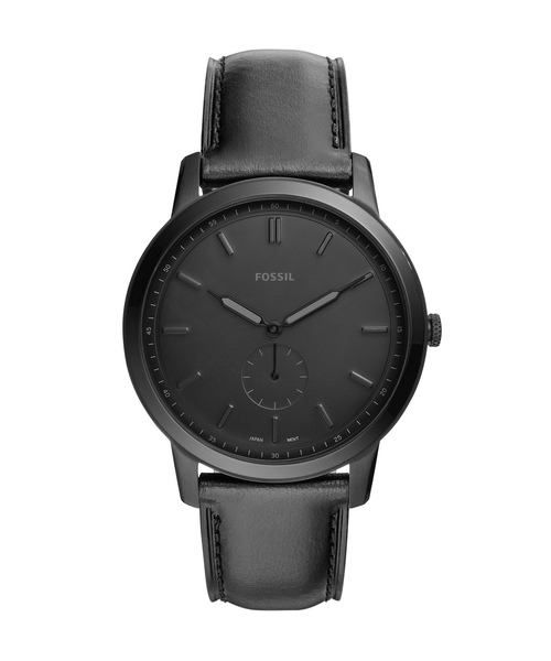 FOSSIL（フォッシル） 腕時計 腕時計 メンズ アナログ レザー FS5447