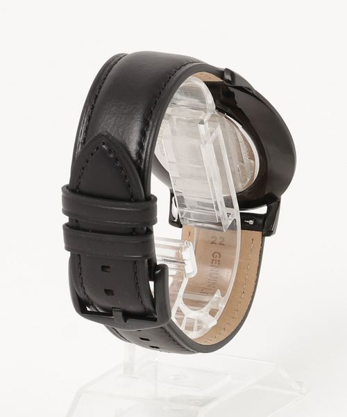 FOSSIL（フォッシル） 腕時計 腕時計 メンズ アナログ レザー FS5447