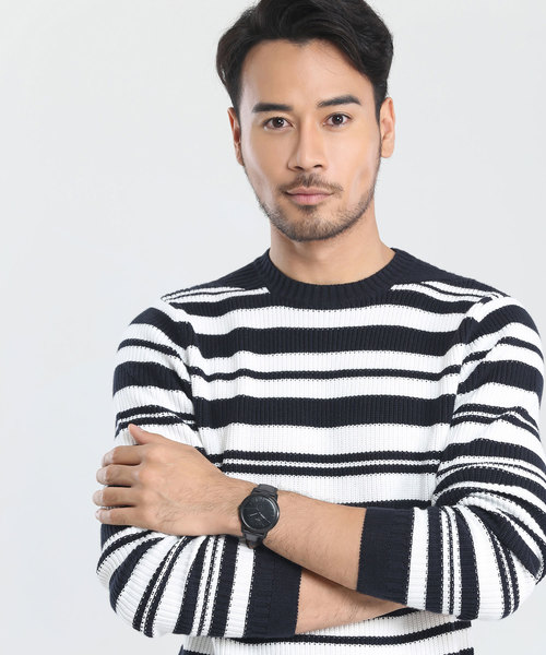 FOSSIL（フォッシル） 腕時計 腕時計 メンズ アナログ レザー FS5447