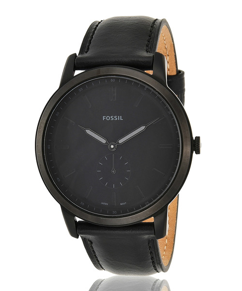 FOSSIL（フォッシル） 腕時計 腕時計 メンズ アナログ レザー FS5447