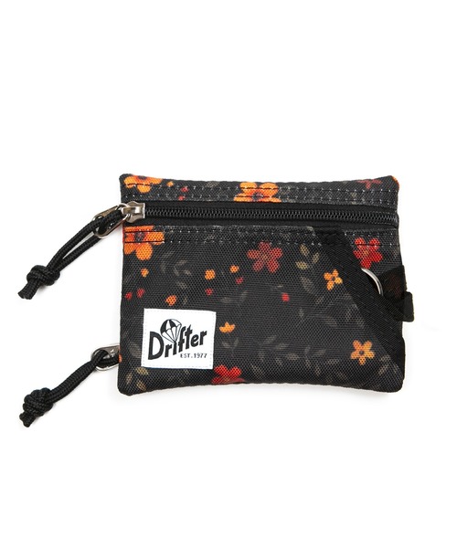 Drifter（ドリフター） 小銭入れ コインケース KEY COIN POUCH／キー