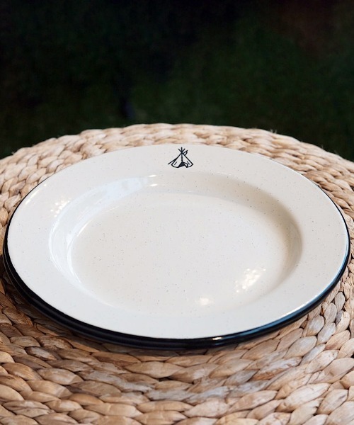 食器 PENDLETON/ペンドルトン CAMP Enamelware XW713/キャンプトレーセット | PENDLETON | 07
