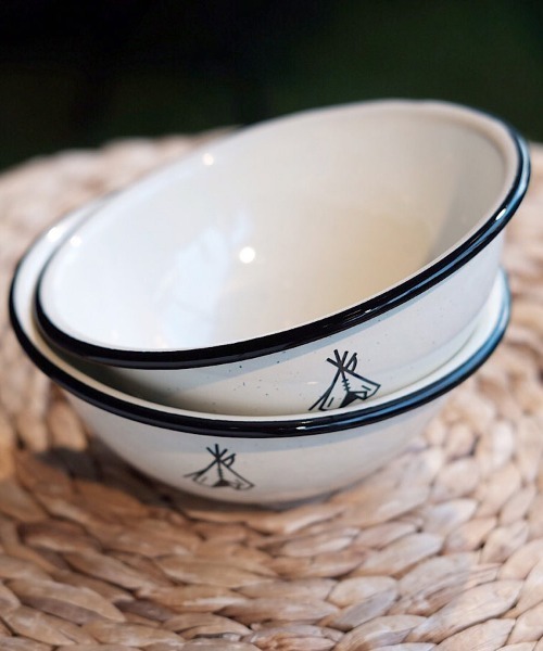 食器 PENDLETON/ペンドルトン CAMP Enamelware XW713/キャンプトレーセット | PENDLETON | 08