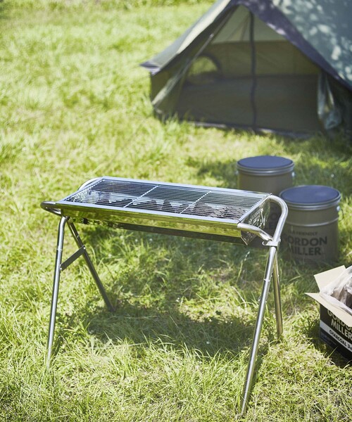 GORDON MILLER（ゴードンミラー） BARBECUE GRILL(バーベキューグリル