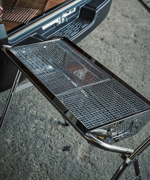 GORDON MILLER（ゴードンミラー） BARBECUE GRILL(バーベキューグリル