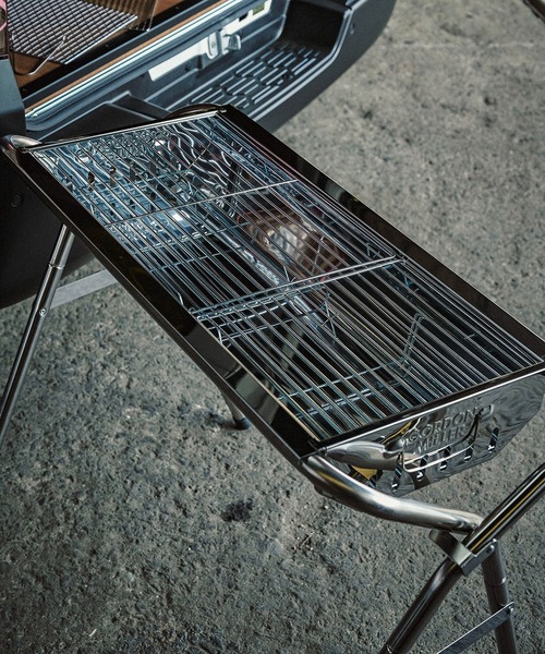 GORDON MILLER（ゴードンミラー） BARBECUE GRILL(バーベキューグリル