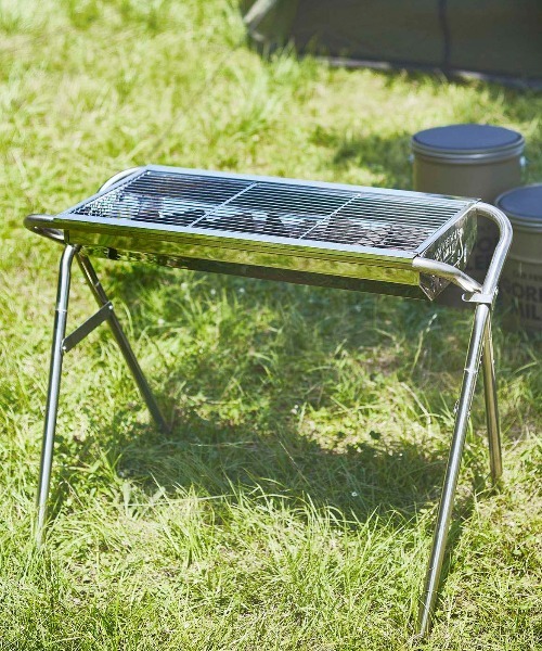 GORDON MILLER（ゴードンミラー） BARBECUE GRILL(バーベキューグリル