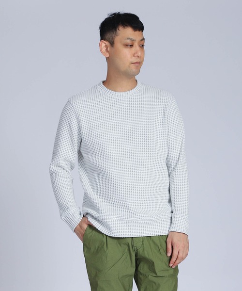 SEAGREEN tシャツ SEAGREEN(シーグリーン) CAVIANA ビック