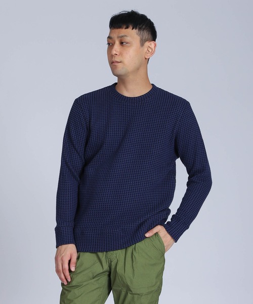 SEAGREEN tシャツ SEAGREEN(シーグリーン) CAVIANA ビック