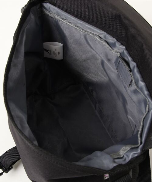 KANGOL（カンゴール） ショルダーバッグ シンプルタグ ミニ