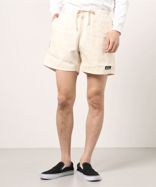 パンツ MANASTASH/マナスタッシュ HEMP SHORTS for BEAVER ヘンプショーツフォービーバー|ZOZOTOWN |02