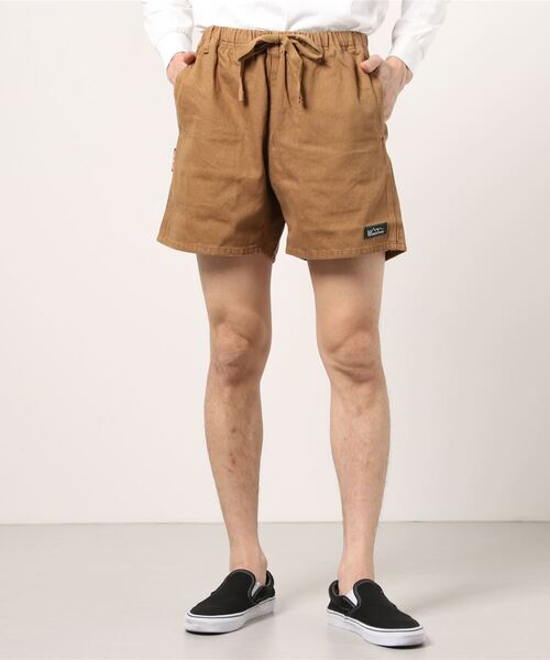 パンツ MANASTASH/マナスタッシュ HEMP SHORTS for BEAVER ヘンプショーツフォービーバー|ZOZOTOWN |03